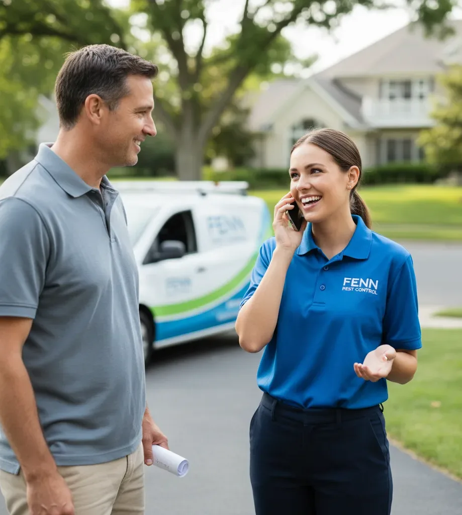 Termite Inspection and Treatment in Bessemer, MI