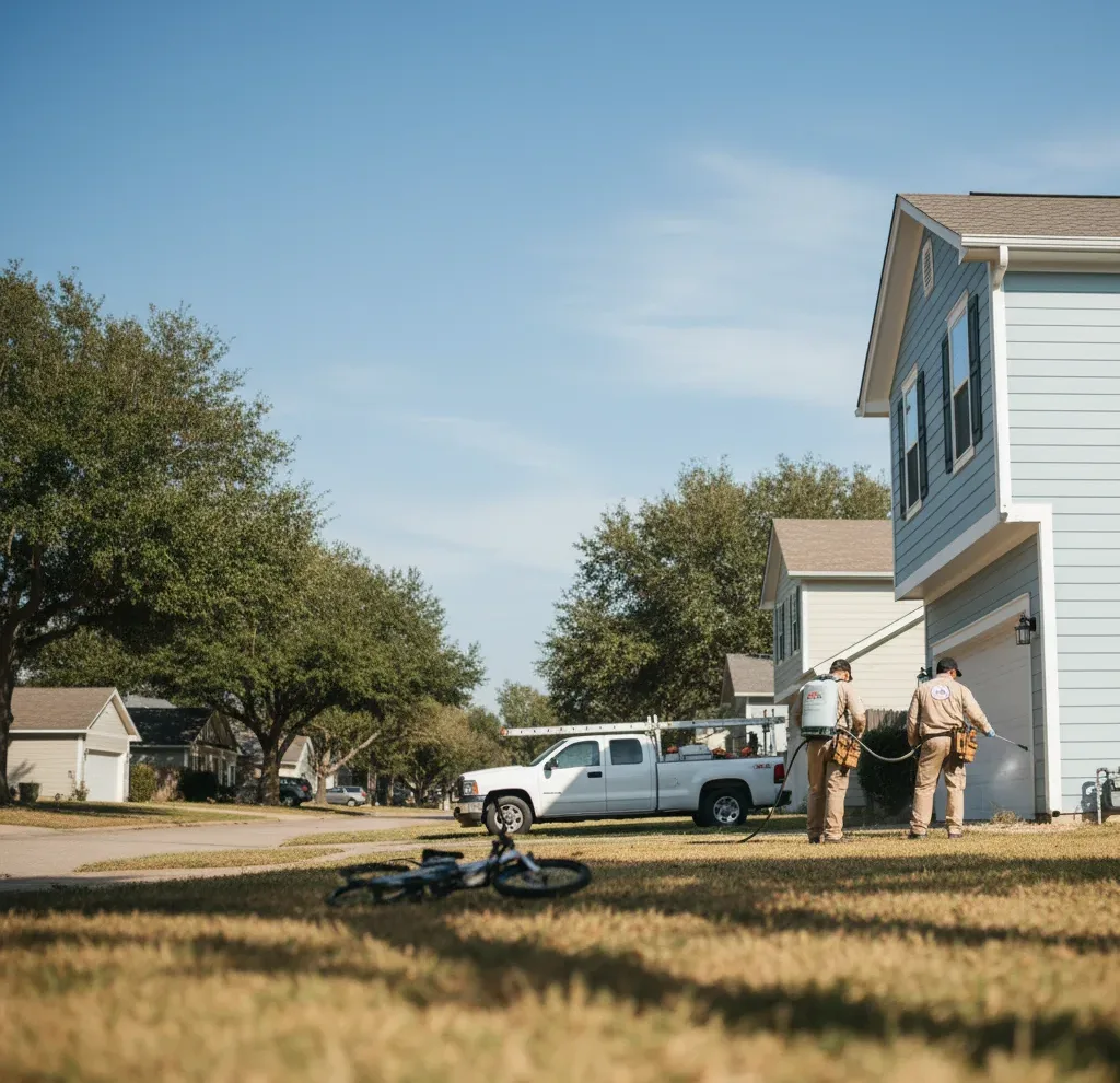 Termite Inspection and Treatment in Bessemer, MI